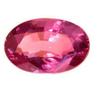 Серьги с александритом из серебра