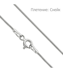 Серебряная цепь – Mirserebra925.ru