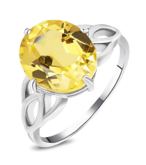 Серебряное кольцо с диаспором ‒ Mirserebra925.ru