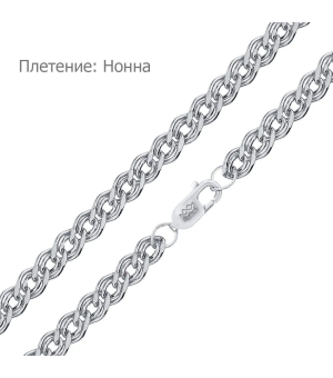 Серебряная цепь – Mirserebra925.ru