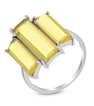 Серебряное кольцо с диаспором ‒ Mirserebra925.ru