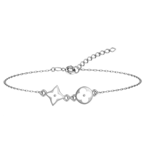 Серебряный браслет с эмалью – Mirserebra925.ru