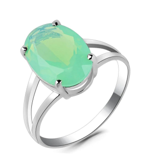 Серебряное кольцо с лунным камнем – Mirserebra925.ru