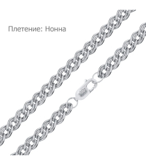 Серебряная цепь – Mirserebra925.ru