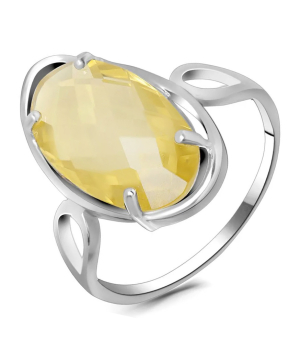 Серебряное кольцо с диаспором ‒ Mirserebra925.ru